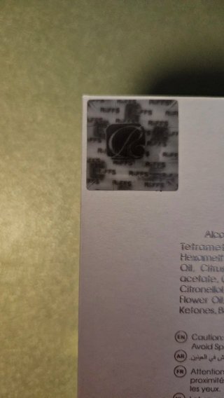 Riiffs Zenith Extrait de Parfum 100ml