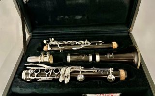 Clarinete Buffet Crampon R13