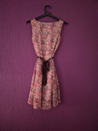Vestido Autumn Winter