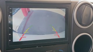 Pantalla Android 7" con modulo canbus PSA