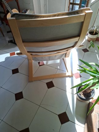 Sillón reclinable IKEA