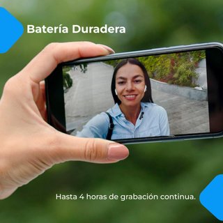NK Micrófono inalámbrico solapa grabación