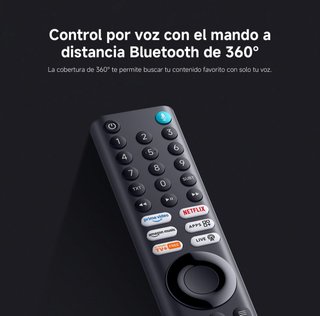 Xiaomi TV A5 65 QLED 65 Negro