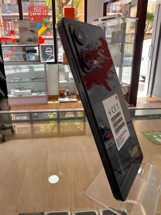 Xiaomi Redmi Note 12 Pro 5G Negro 256GB