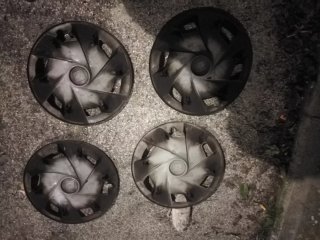 Tapacubos Seat Ibiza 15 Originales (4uds)