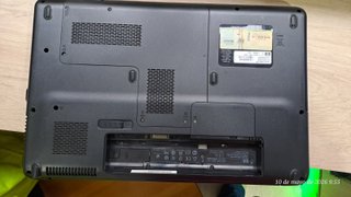 Samsung I3 6GB RAM SSD 120GB Nvidia