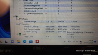 Samsung I3 6GB RAM SSD 120GB Nvidia