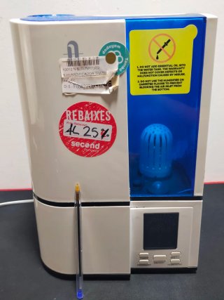 Humidificador Tratonia Blanco y Azul