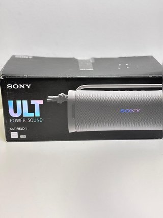 Sony ULT Field 1 Altavoz inalámbrico