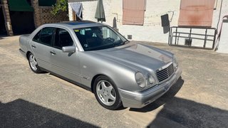 Mercedes-Benz Clase E280