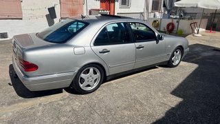 Mercedes-Benz Clase E280