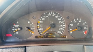 Mercedes-Benz Clase E280