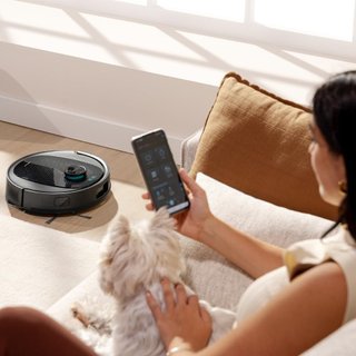 Robot Conga Y80 AI Laser Eye