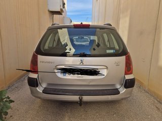 Peugeot 307 2002 (negociable urge venta)