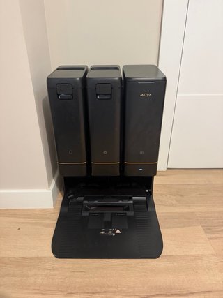 Aspiradora Robot Mova Z50 Ultra