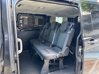 Ford Transit Custom 2.0 TDCI 170cv Aut 8 Plazas