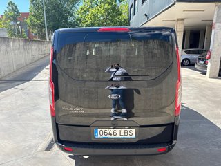 Ford Transit Custom 2.0 TDCI 170cv Aut 8 Plazas