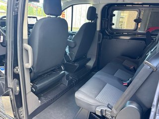Ford Transit Custom 2.0 TDCI 170cv Aut 8 Plazas