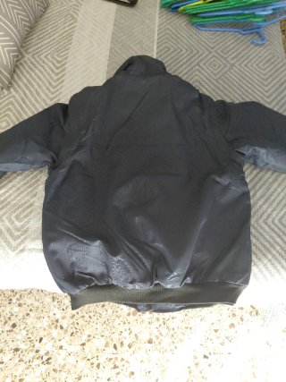 Chaqueta Deltaplus Talla L Azul