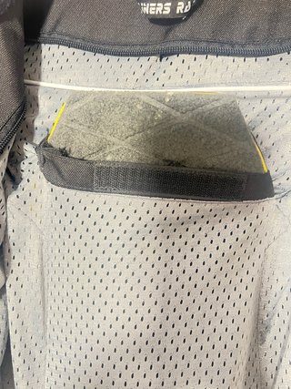 Cazadora de moto Rainers