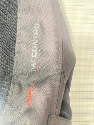 Cazadora de moto Rainers