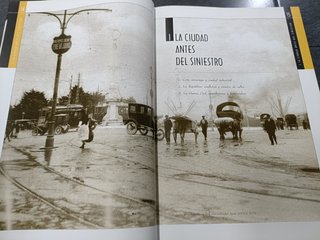 EL INCENDIO DE SANTANDER FEBRERO 1941