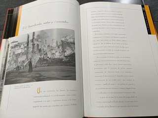 EL INCENDIO DE SANTANDER FEBRERO 1941