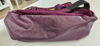 Bolsa de deporte Reebok morada
