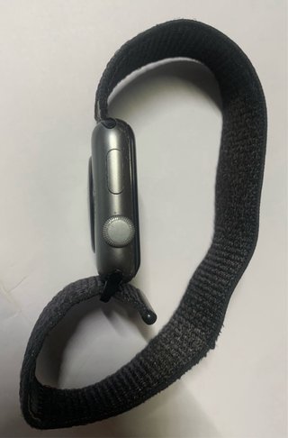 Apple Watch Serie 3 Grigio Siderale