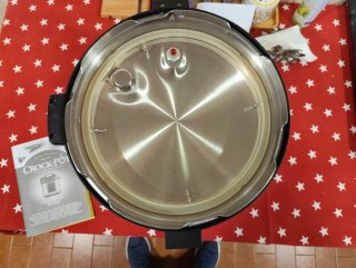 Olla programable Crock-Pot