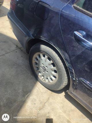 Despiece Mercedes E55 AMG