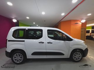 CITROEN BERLINGO BLUEHDI CON 2 PUERTAS LATERALES