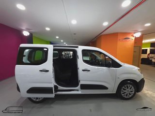 CITROEN BERLINGO BLUEHDI CON 2 PUERTAS LATERALES
