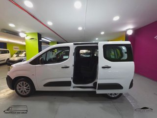 CITROEN BERLINGO BLUEHDI CON 2 PUERTAS LATERALES