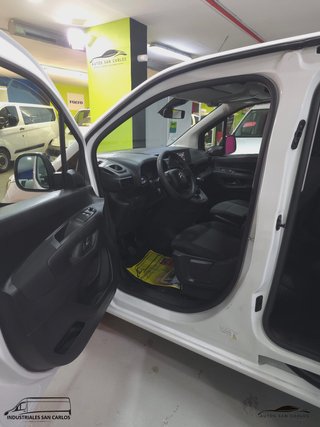CITROEN BERLINGO BLUEHDI CON 2 PUERTAS LATERALES
