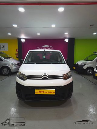 CITROEN BERLINGO BLUEHDI CON 2 PUERTAS LATERALES