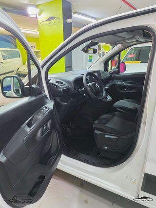 CITROEN BERLINGO BLUEHDI CON 2 PUERTAS LATERALES