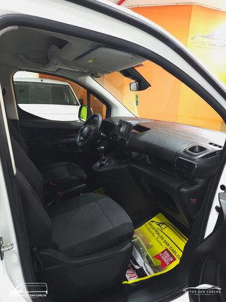 CITROEN BERLINGO BLUEHDI CON 2 PUERTAS LATERALES