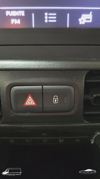 CITROEN BERLINGO BLUEHDI CON 2 PUERTAS LATERALES