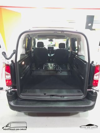 CITROEN BERLINGO BLUEHDI CON 2 PUERTAS LATERALES