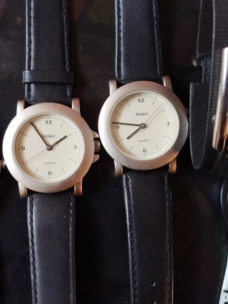 Lote de relojes sin usar