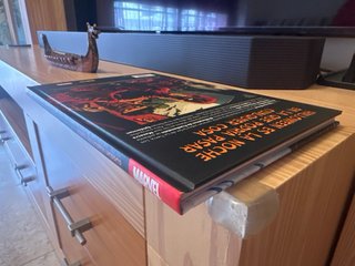 Marvel Halloween horror