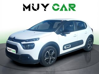 Citroen C3 PureTech 82 C-Series 61 kW (83 CV)