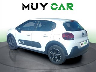 Citroen C3 PureTech 82 C-Series 61 kW (83 CV)