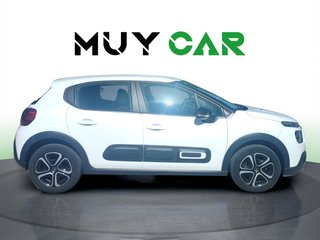 Citroen C3 PureTech 82 C-Series 61 kW (83 CV)