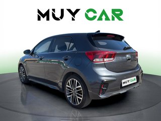 Kia Rio 1.2 CVVT Tech 62 kW (84 CV)