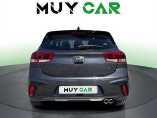 Kia Rio 1.2 CVVT Tech 62 kW (84 CV)