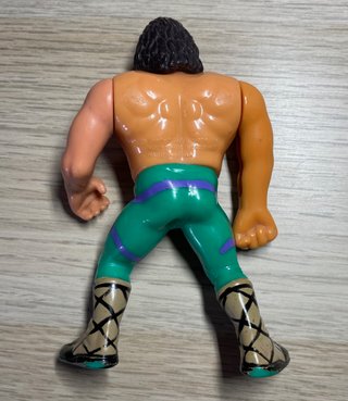 Jake The Snake Roberts Wwf Wrestling Action Figure