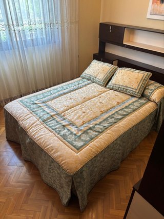 Dormitorio Completo Cama Matrimonio