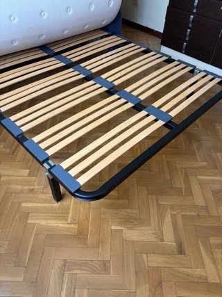 Dormitorio Completo Cama Matrimonio